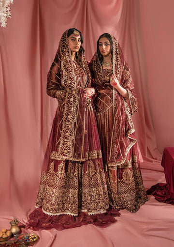 Aik Atelier | Wedding Festive 23 | Look 08