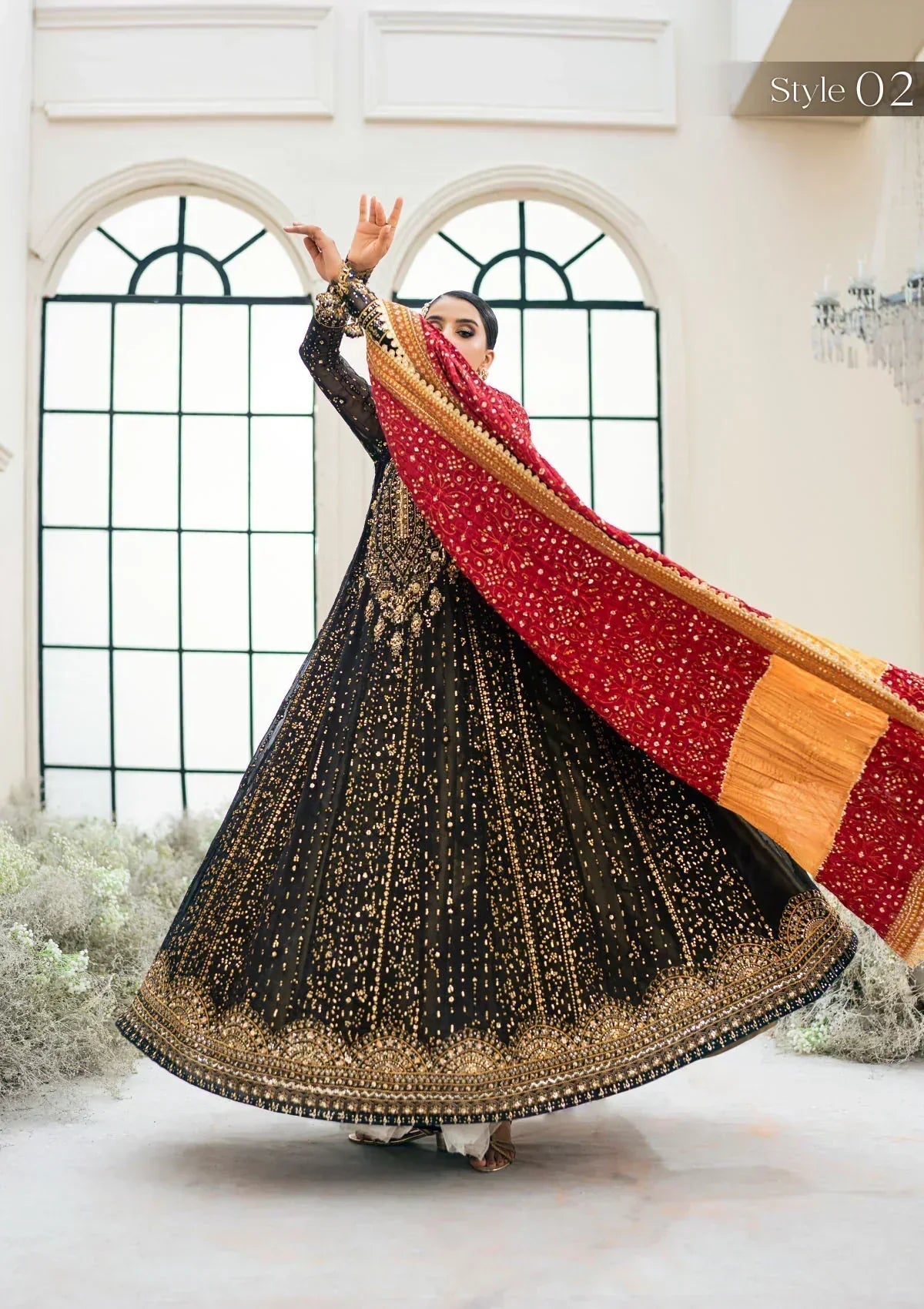 AIK | LOOK 01 - Riwayat-e-khas