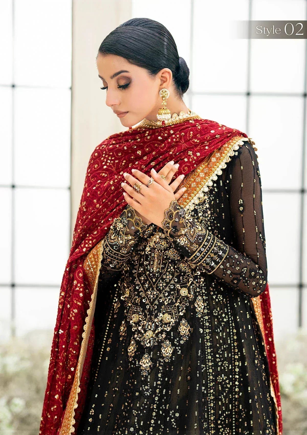 AIK | LOOK 01 - Riwayat-e-khas