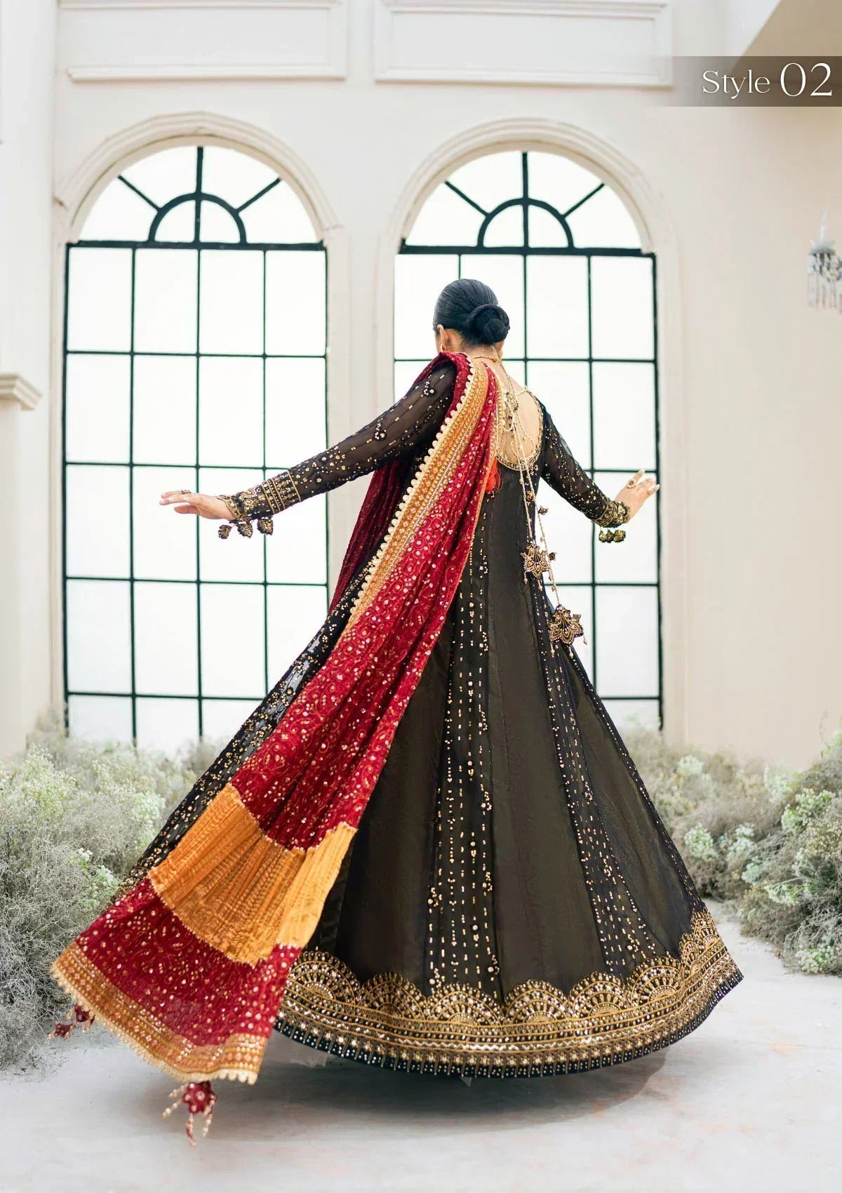 AIK | LOOK 01 - Riwayat-e-khas