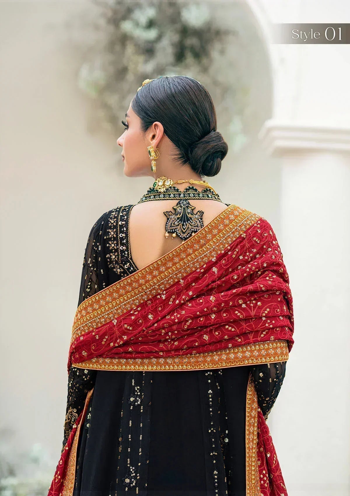 AIK | LOOK 01 - Riwayat-e-khas
