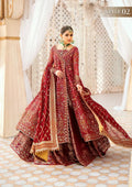Aik Atelier | Wedding Festive 24 | 01 - House Of Anaya