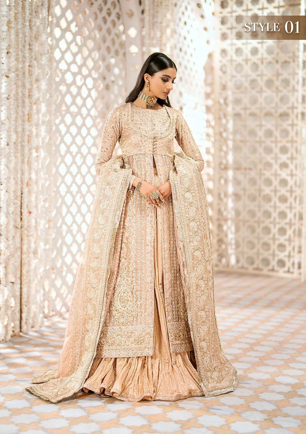 Aik Atelier | Wedding Festive 24 | 06 - House Of Anaya