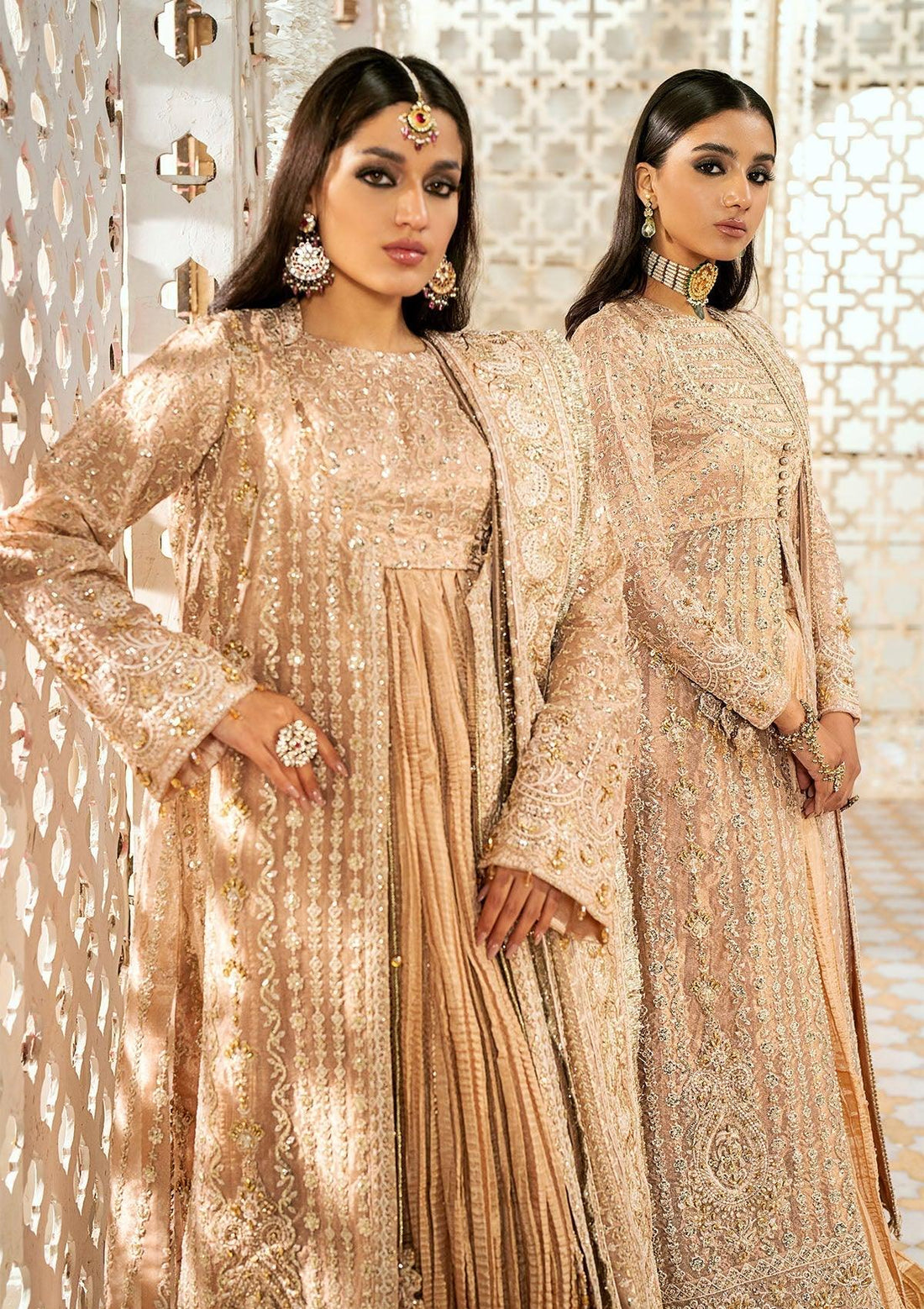 Aik - Wedding Festival'24 Look 06 - House Of Anaya