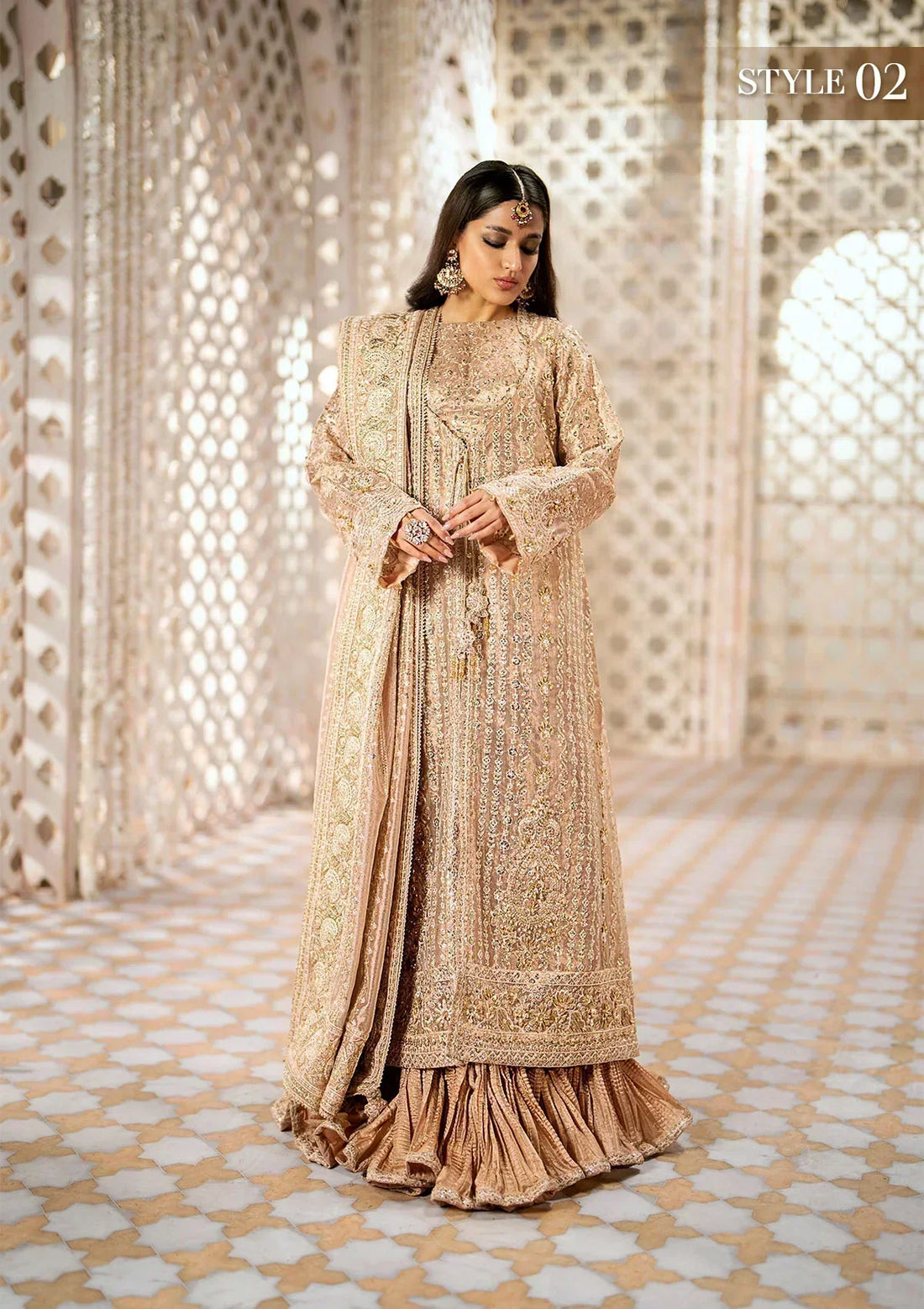 Aik Atelier | Wedding Festive 24 | 06 - House Of Anaya