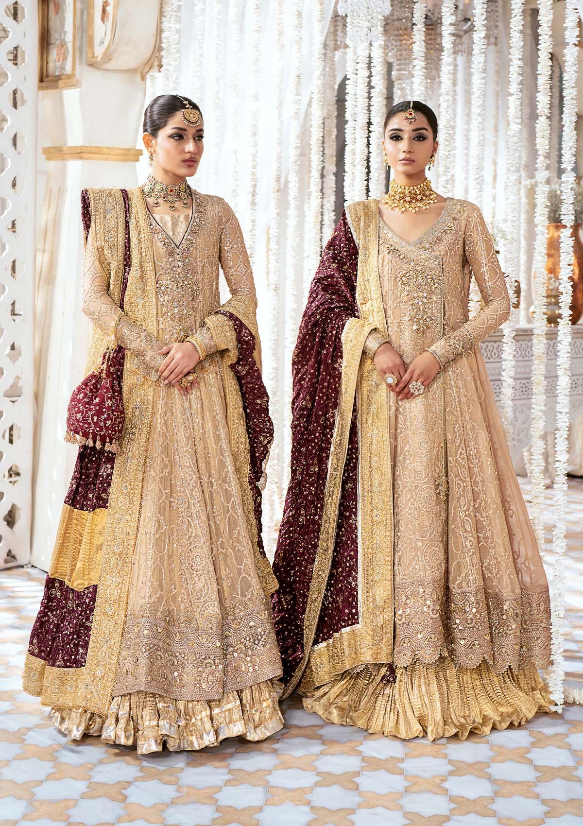 Aik - Wedding Festival'24 Look 08 - House Of Anaya