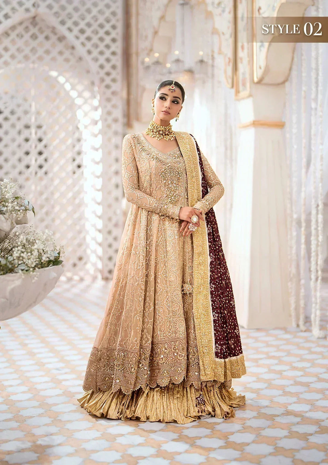 Aik Atelier | Wedding Festive 24 | 08 - House Of Anaya