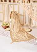 Look 01 Tissue Scarf - House of Zarish