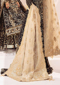 Look 01 Tissue Scarf - House of Zarish