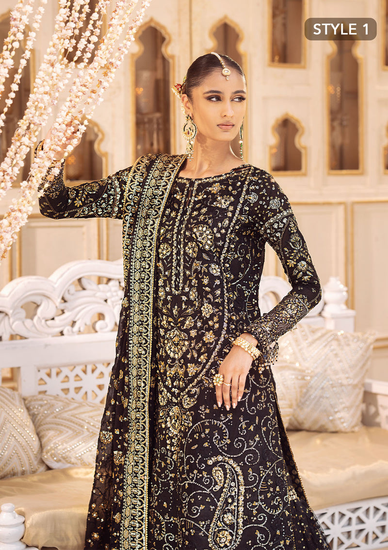Aik Atelier | Wedding Festive 24 | LOOK 07 - House Of Anaya