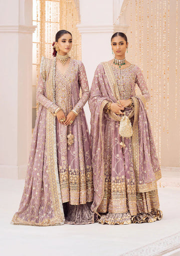 AIK ATELIER | WEDDING FESTIVE ’24 Vol-2 | LOOK 10