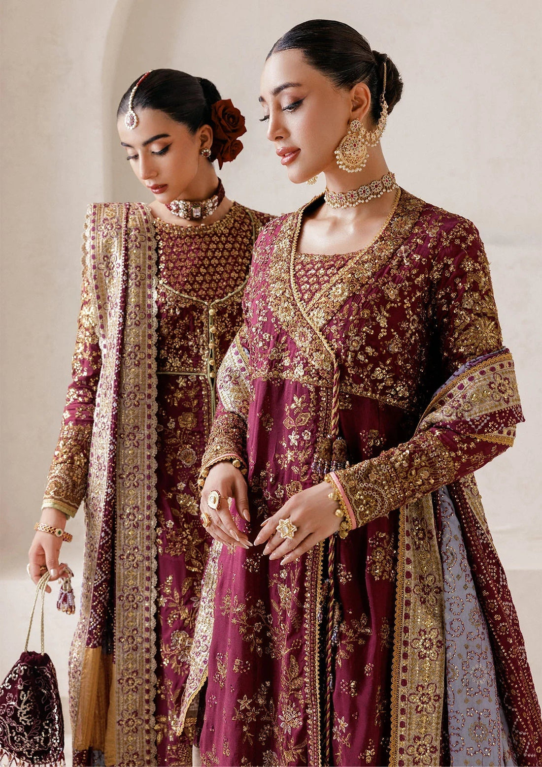 Aik Atelier | WEDDING FESTIVE ’25 VOL. 2 | LOOK 04