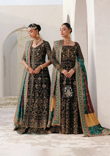 Aik Atelier | WEDDING FESTIVE ’25 VOL. 2 | LOOK 05