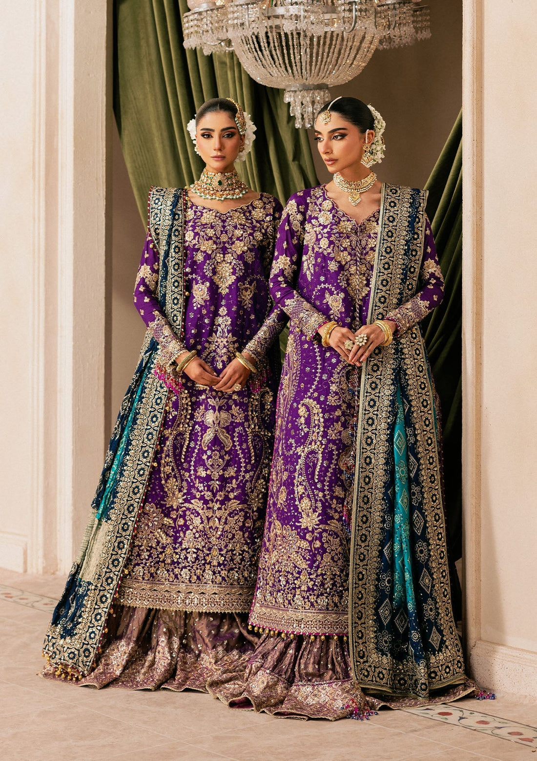 WEDDING FESTIVE ’26 VOL. 1 - LOOK 01