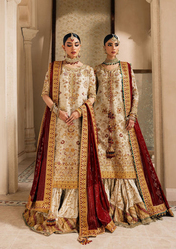 Aik | Wedding Festive 26 Vol 1 | Look A2603