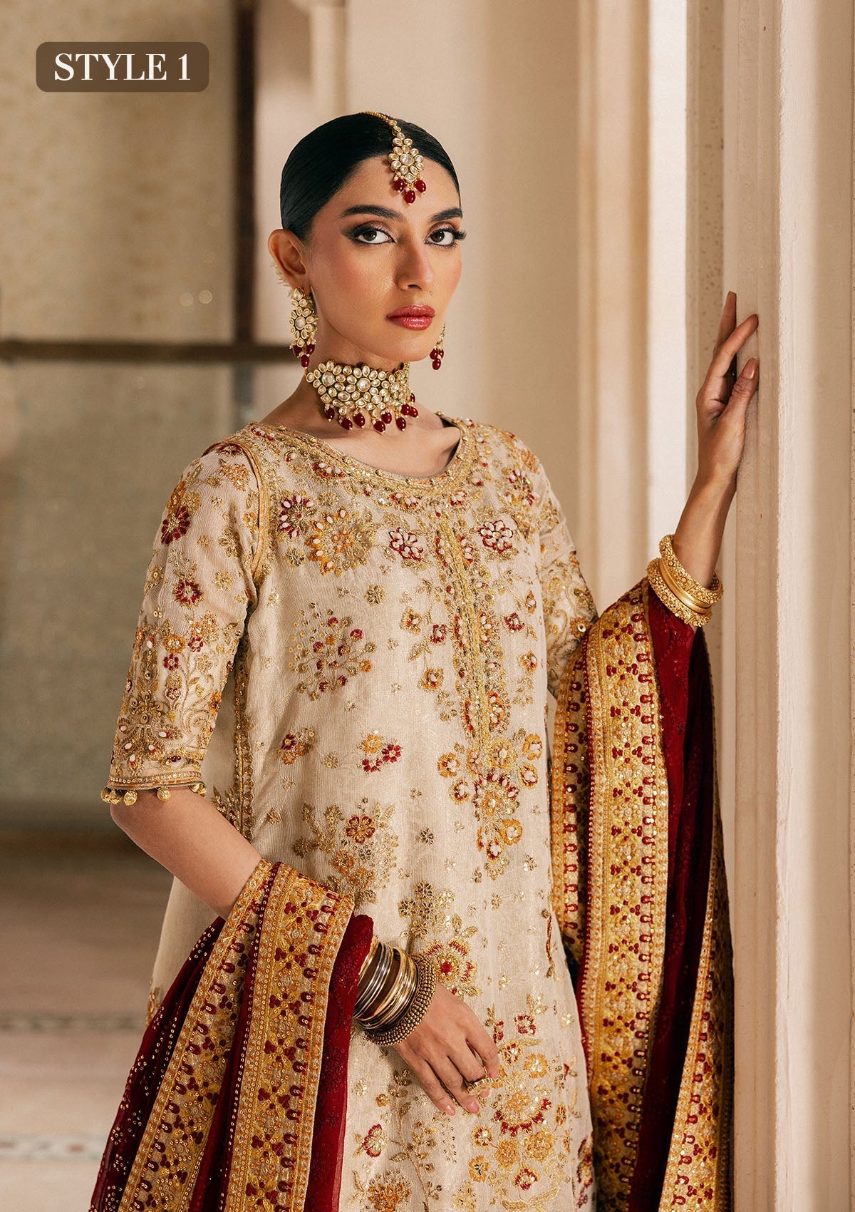 WEDDING FESTIVE ’26 VOL. 1 - LOOK 03