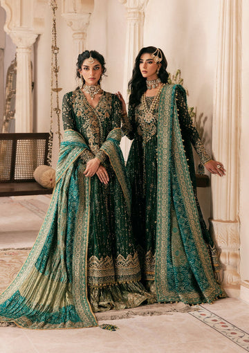 Aik | Wedding Festive 26 Vol 1 | Look A2604