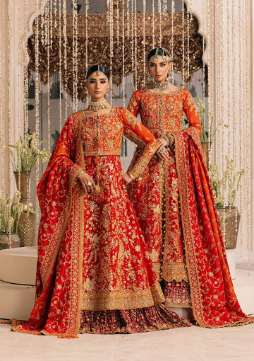 Aik | Wedding Festive 26 Vol 1 | Look A2605