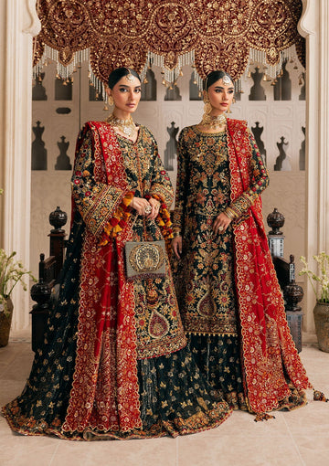 Aik | Wedding Festive 26 Vol 1 | Look A2606