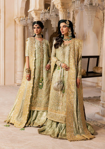 Aik | Wedding Festive 26 Vol 1 | Look A2607