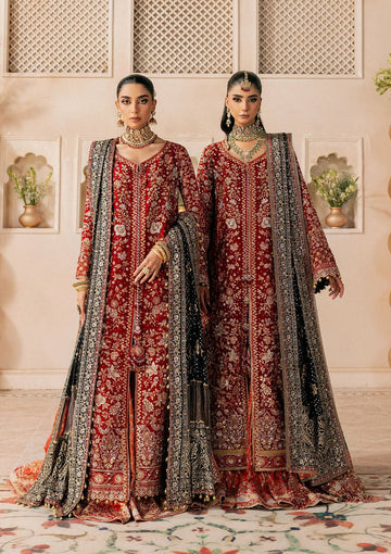 Aik | Wedding Festive 26 Vol 1 | Look A2608