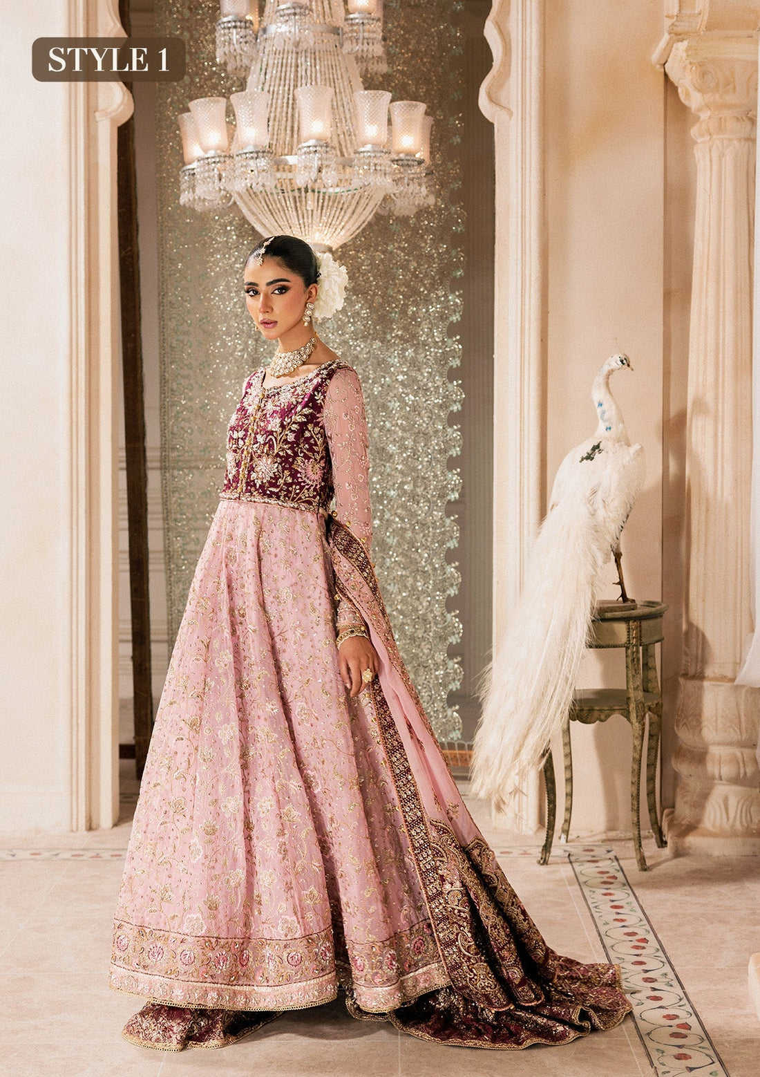 WEDDING FESTIVE ’26 VOL. 1 - LOOK 10