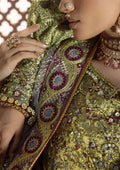 Aik Atelier | Aik Shaam 26 Vol 2 | Look B2601 - 5