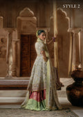 Aik Atelier | Aik Shaam 26 Vol 2 | Look B2602 - 11