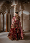 Aik Atelier | Aik Shaam 26 Vol 2 | Look B2603 - 10