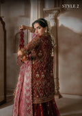 Aik Atelier | Aik Shaam 26 Vol 2 | Look B2603 - 11