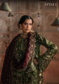 Aik Atelier | Aik Shaam 26 Vol 2 | Look B2605 - 3