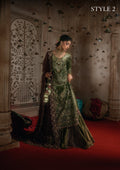 Aik Atelier | Aik Shaam 26 Vol 2 | Look B2605 - 8