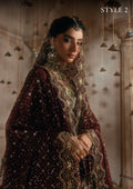 Aik Atelier | Aik Shaam 26 Vol 2 | Look B2605 - 9