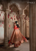 Aik Atelier | Aik Shaam 26 Vol 2 | Look B2606 - 10