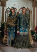 Aik Atelier | Aik Shaam 26 Vol 2 | Look B2607 - 1