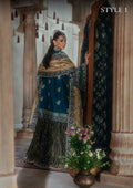 Aik Atelier | Aik Shaam 26 Vol 2 | Look B2607 - 5