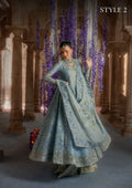 Aik Atelier | Aik Shaam 26 Vol 2 | Look B2608 - 10