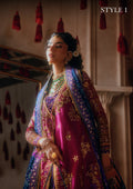 Aik Atelier | Aik Shaam 26 Vol 2 | Look B2610 - 3