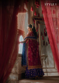 Aik Atelier | Aik Shaam 26 Vol 2 | Look B2610 - 4