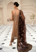 Aik Atelier | Formals Collection | LUMIERE - LOOK 04 - House Of Anaya