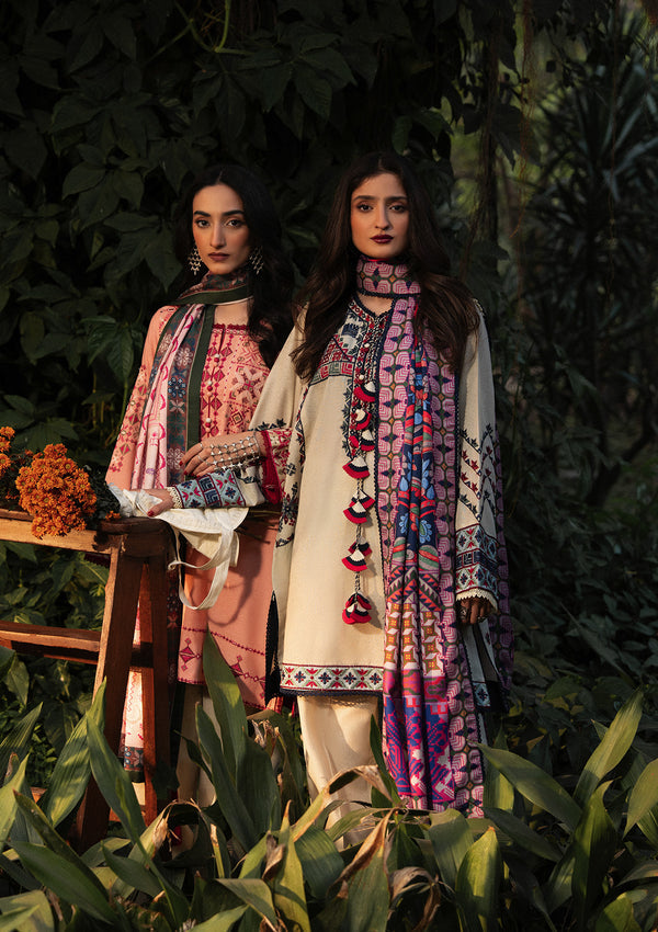 Aik Atelier | Roz Karandi 25 | LOOK 01