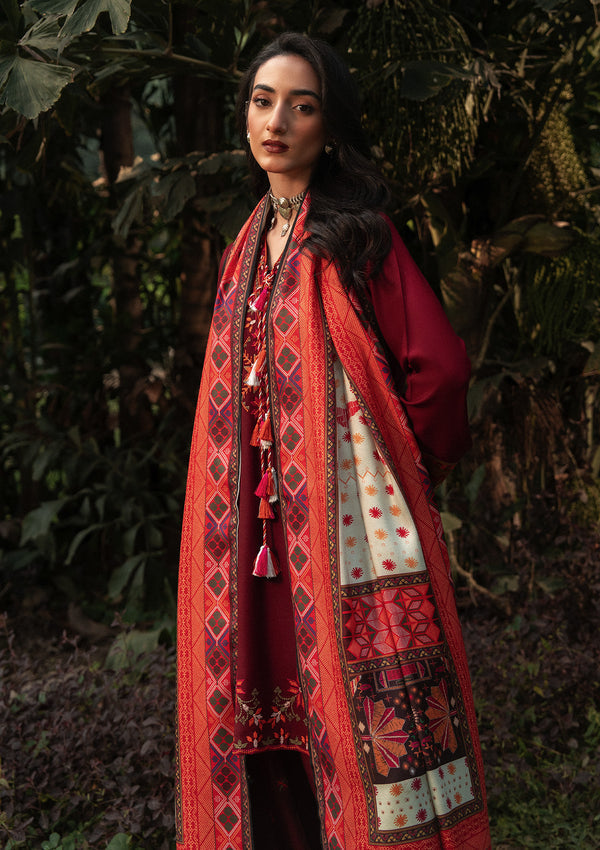 Aik Atelier | Roz Karandi 25 | LOOK 05