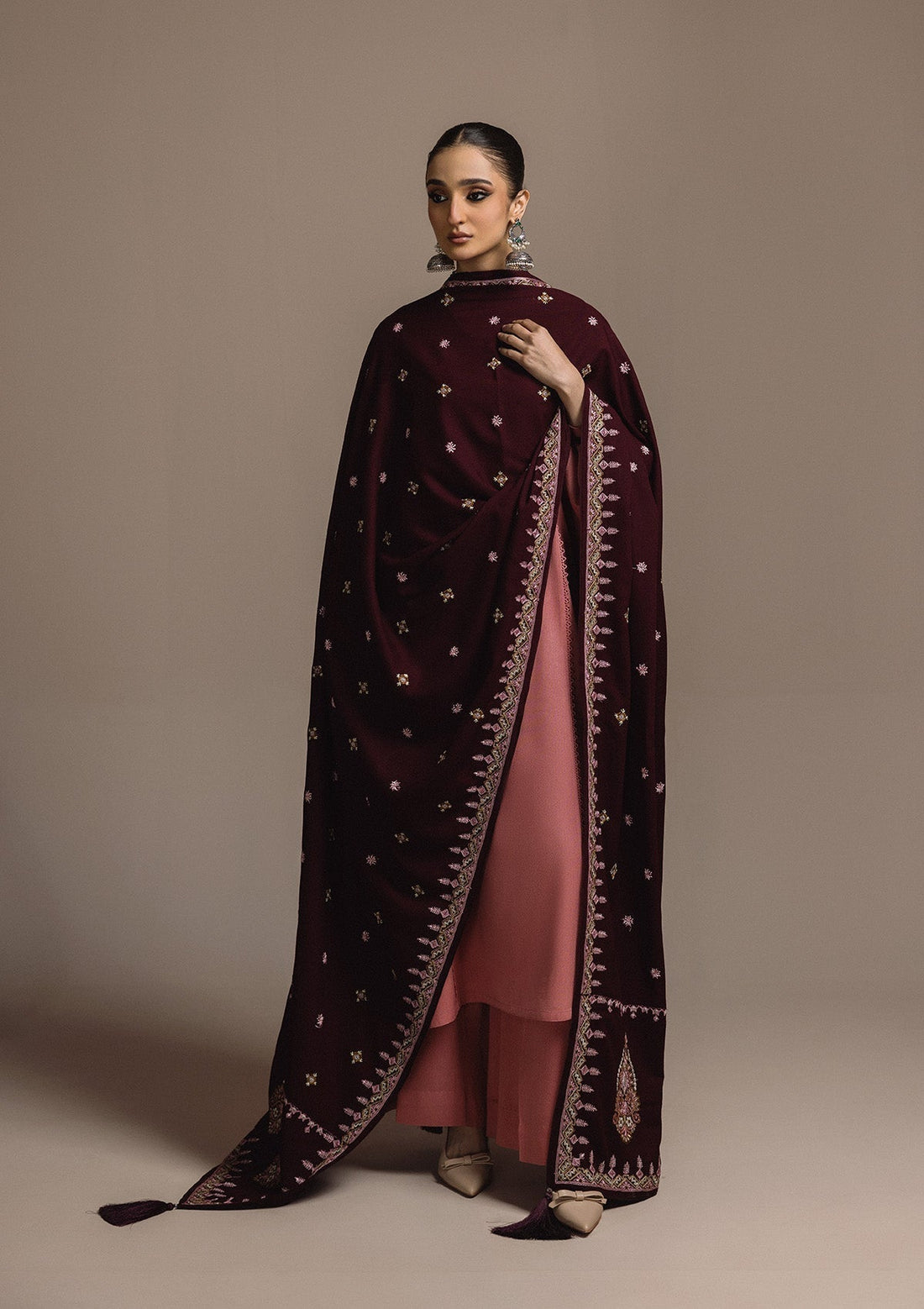 Aik Atelier | Aik Roz Karandi 25 | LOOK 03