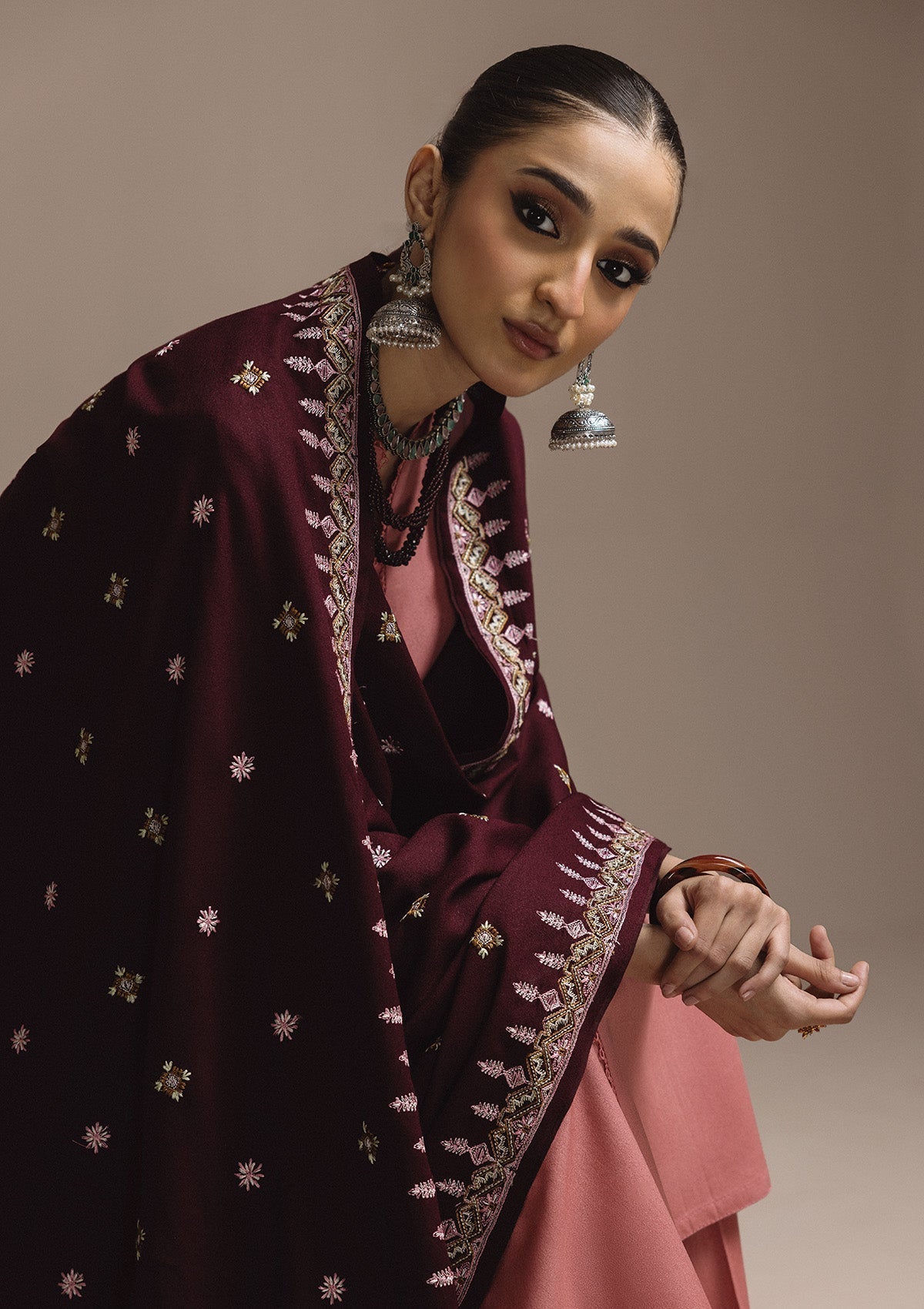 Aik Atelier | Aik Roz Karandi 25 | LOOK 03