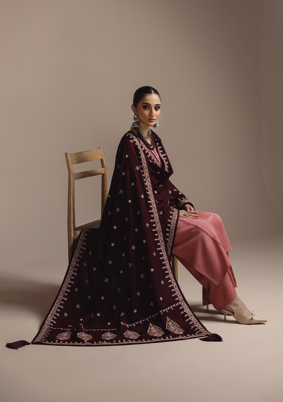 Aik Atelier | Aik Roz Karandi 25 | LOOK 03