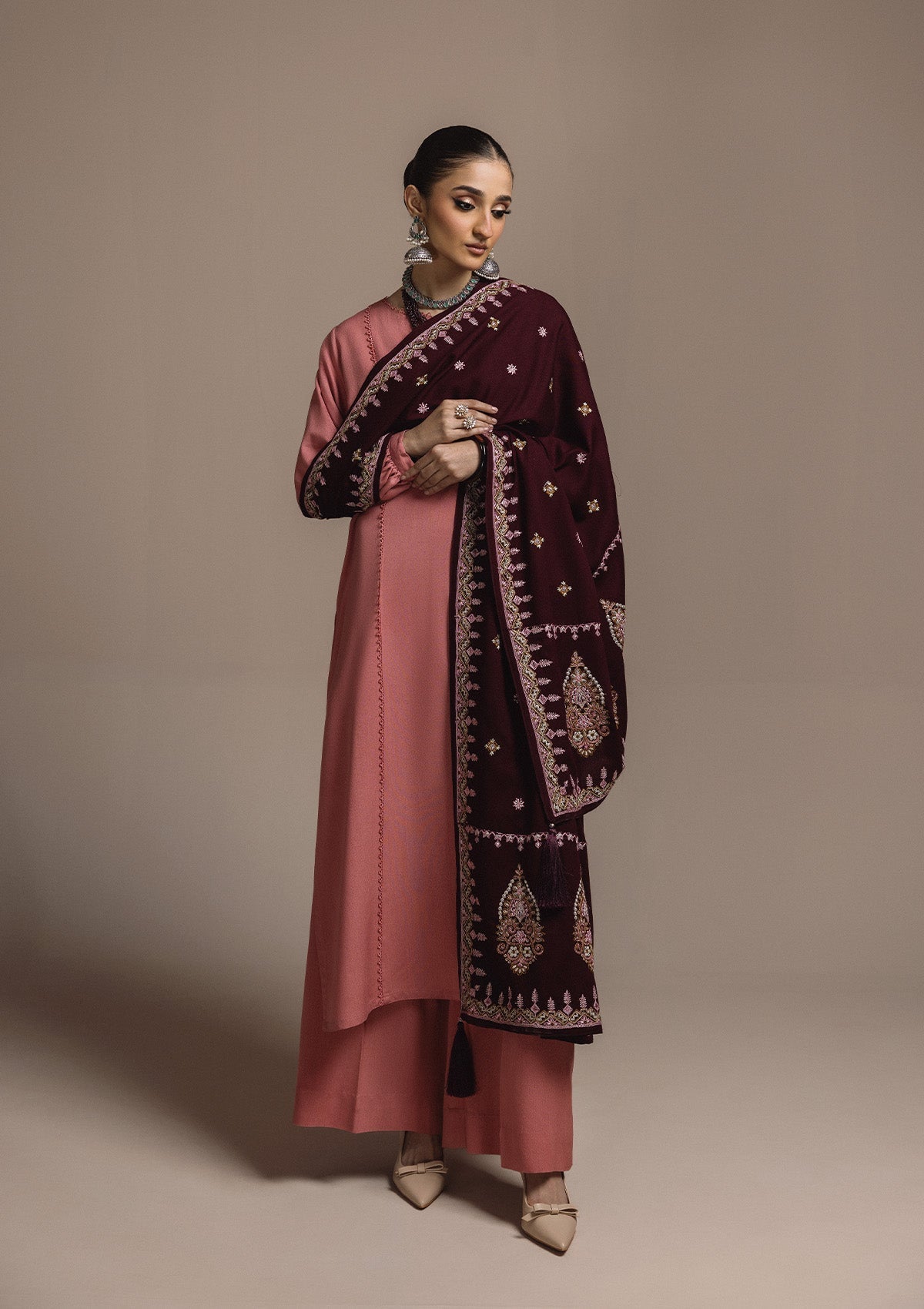 Aik Atelier | Aik Roz Karandi 25 | LOOK 03