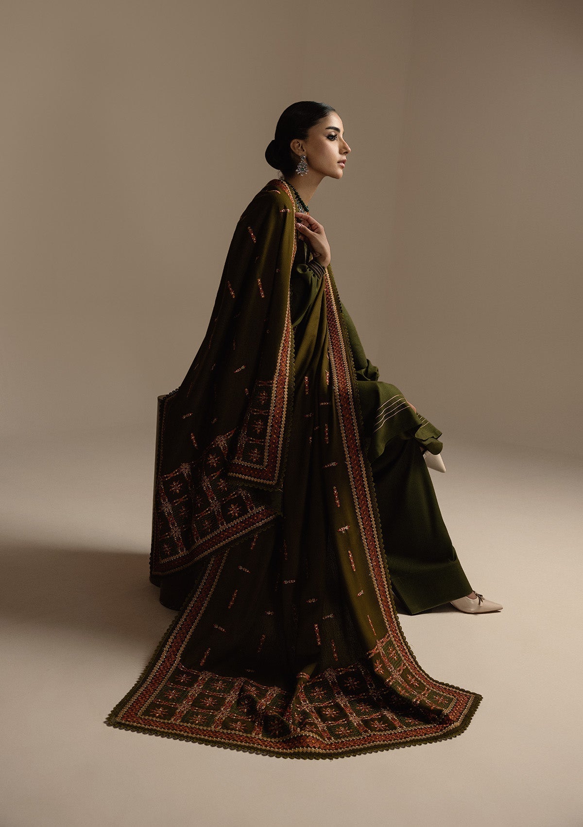 Aik Atelier | Aik Roz Karandi 25 | LOOK 05