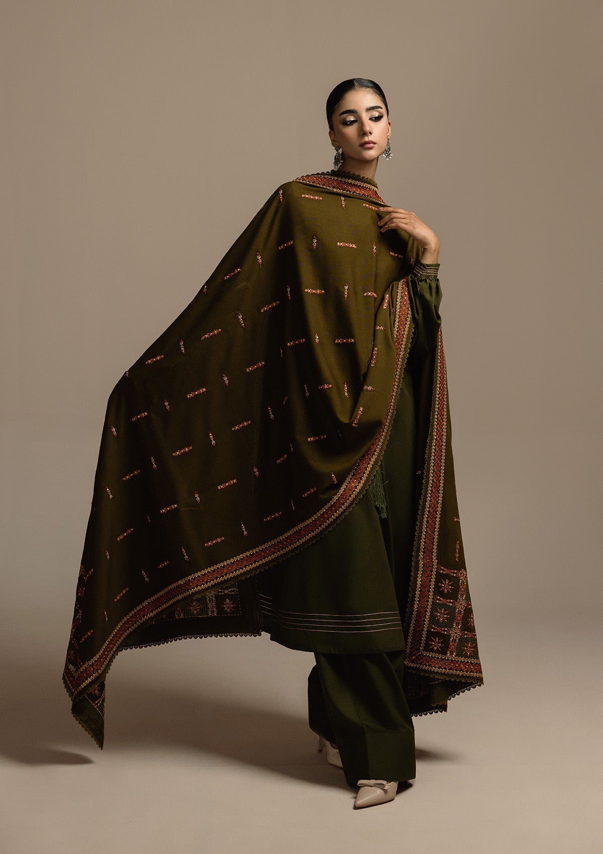 Aik Atelier | Aik Roz Karandi 25 | LOOK 05