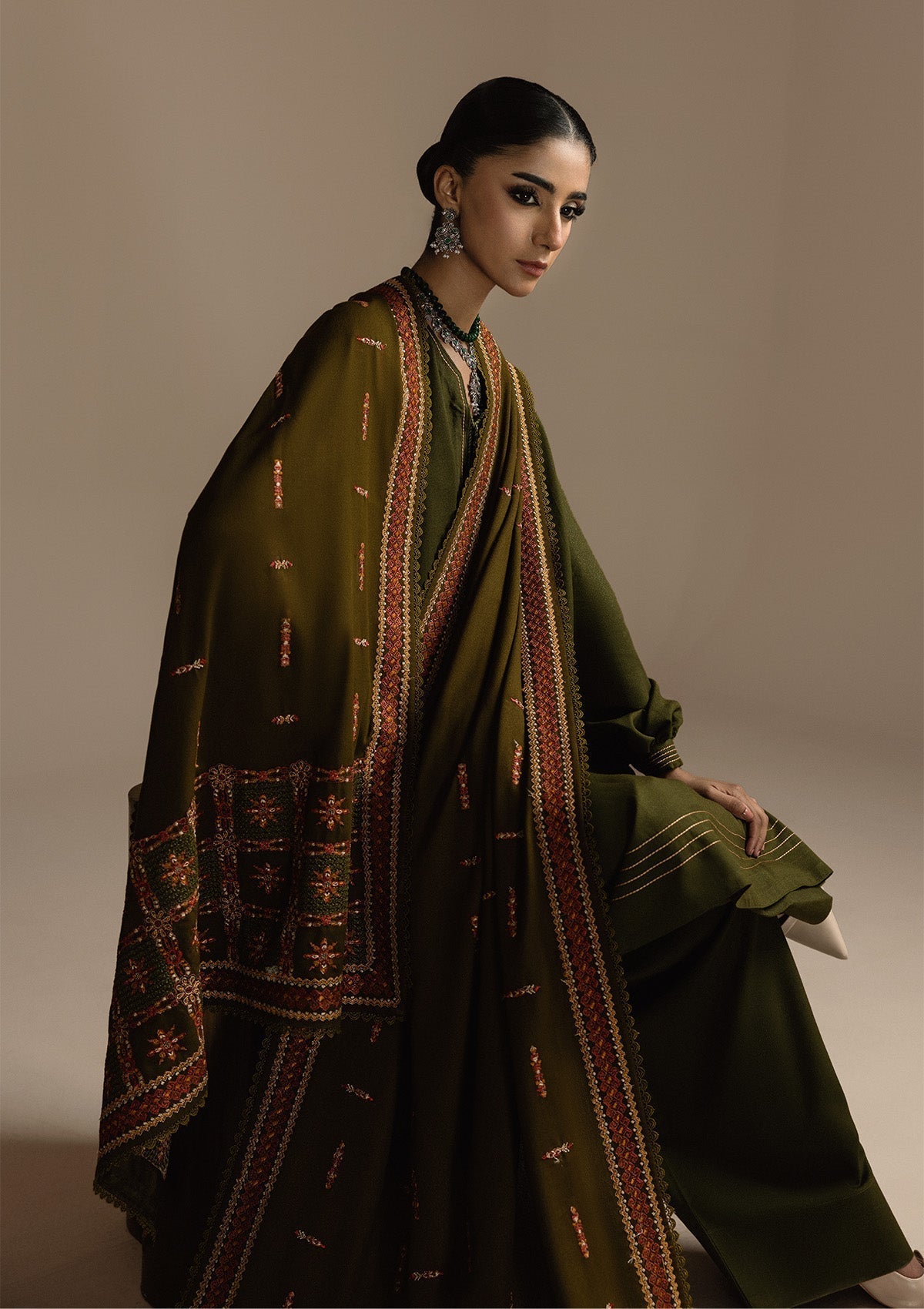 Aik Atelier | Aik Roz Karandi 25 | LOOK 05