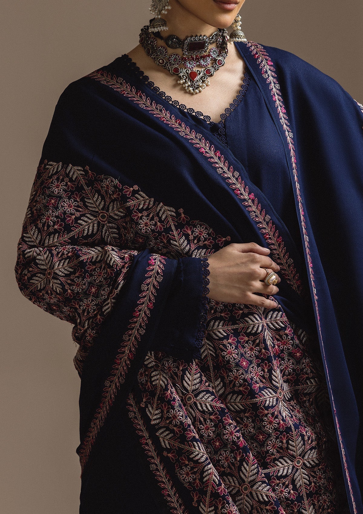 Aik Atelier | Aik Roz Karandi 25 | LOOK 06